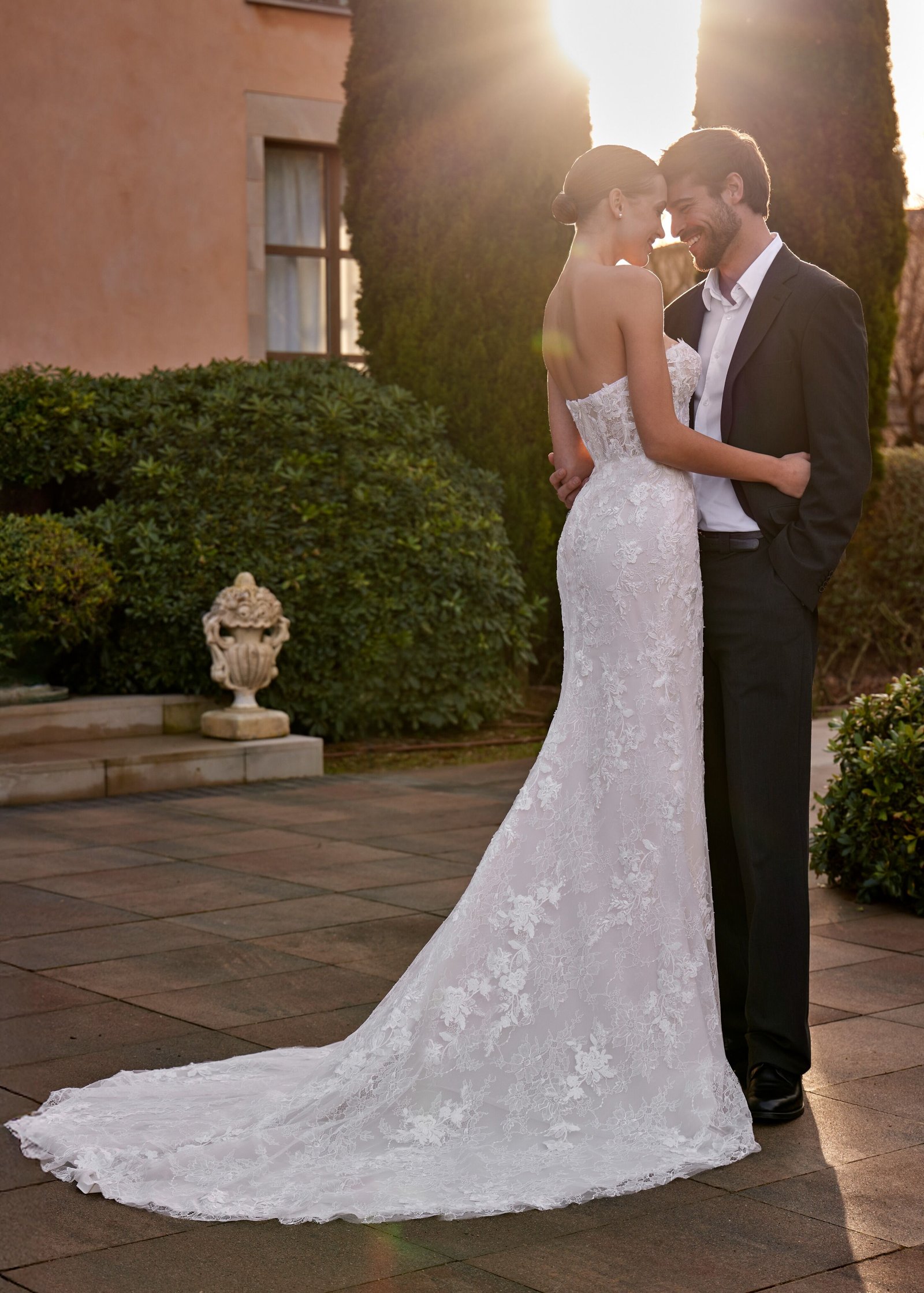 Vestido noiva sereia White one (lilow)