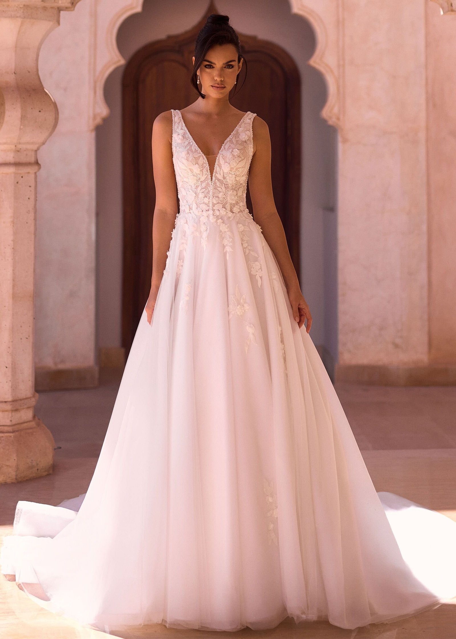 Vestido noiva princesa (Tabitha)