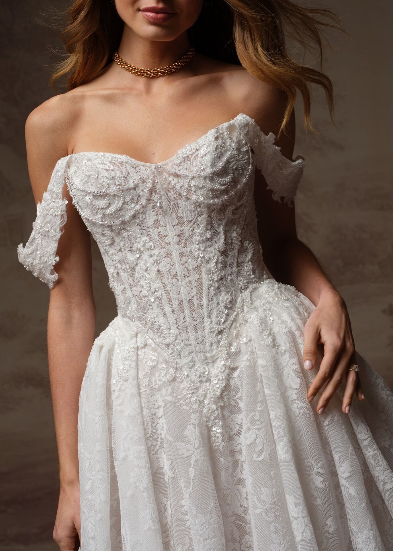 Vestido noiva princesa Maggie Sottero (Ryland) 