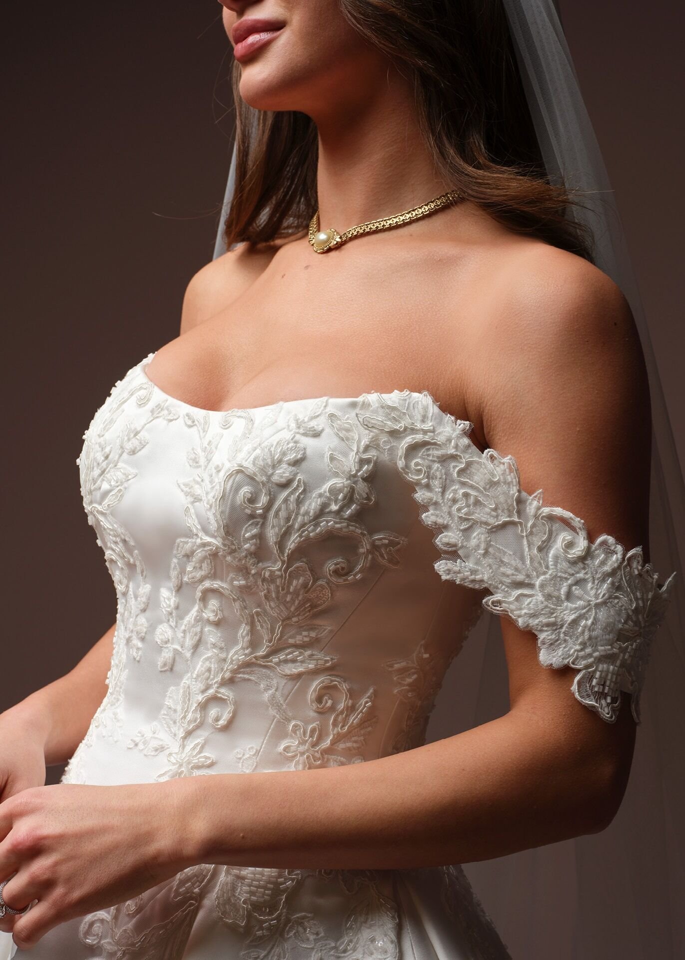 Vestido noiva princesa Maggie Sottero (landis)