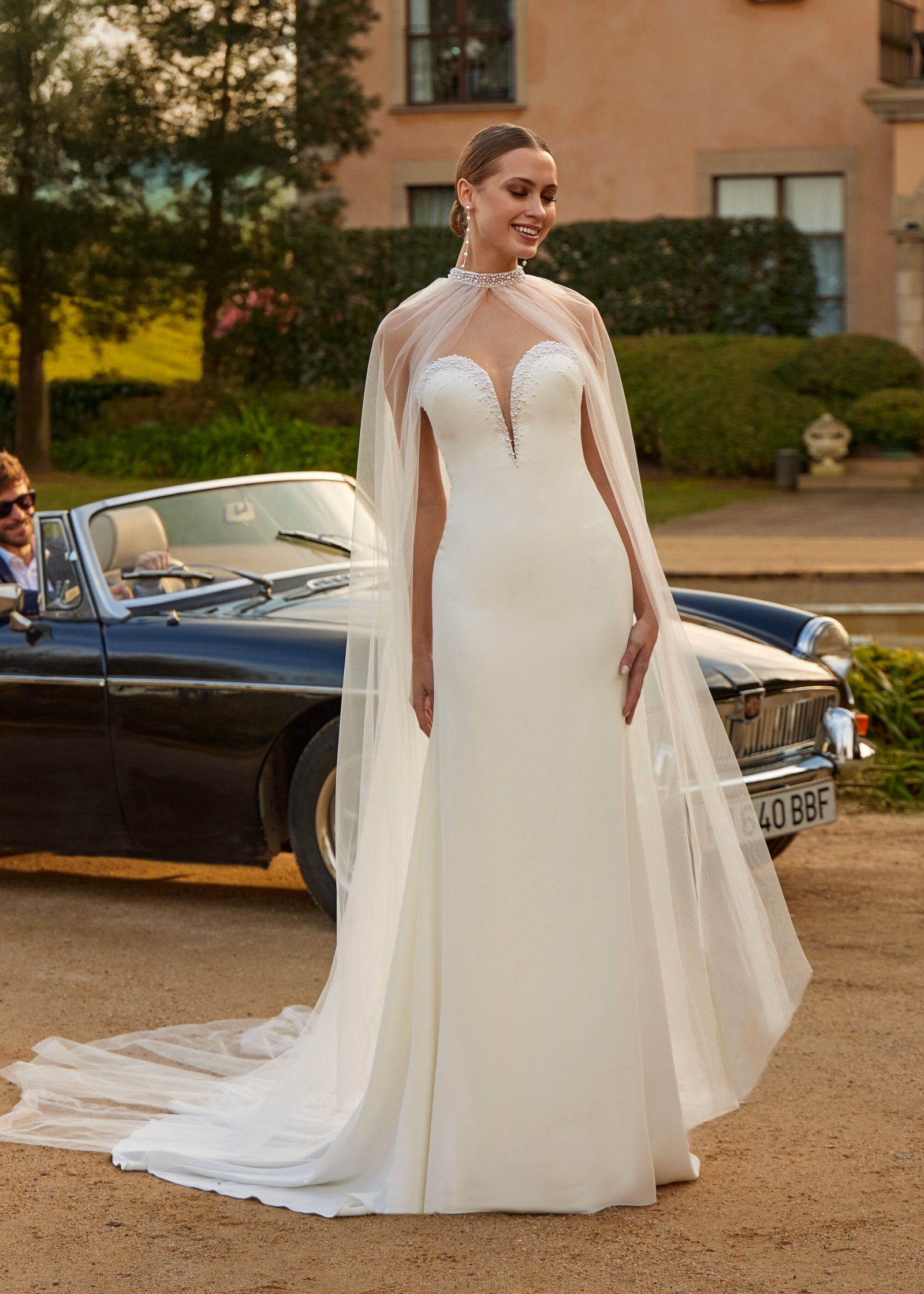 Vestido noiva sereia White one (coralsun)