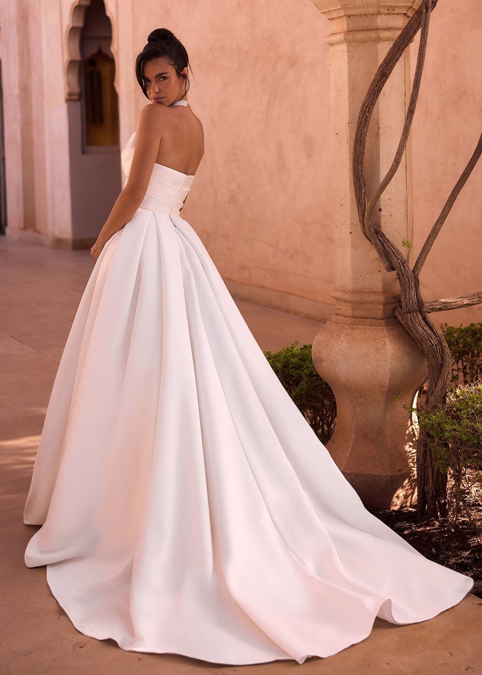 Vestido noiva princesa (Kamala)