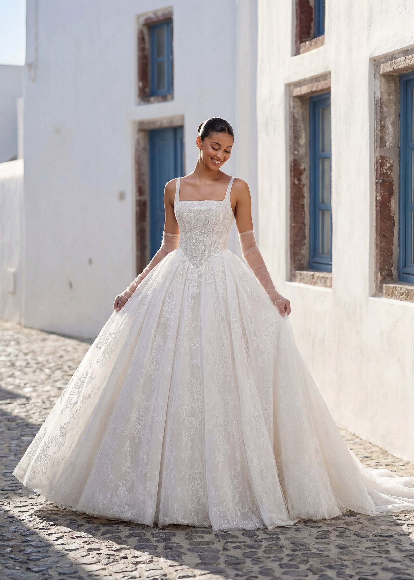 Vestido noiva princesa Morilee (1010084)