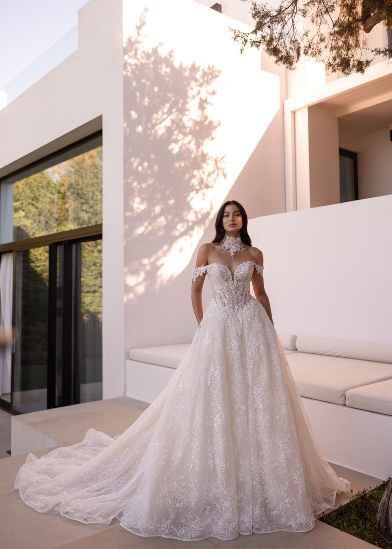 Vestido noiva princesa Demetrios (dp570)