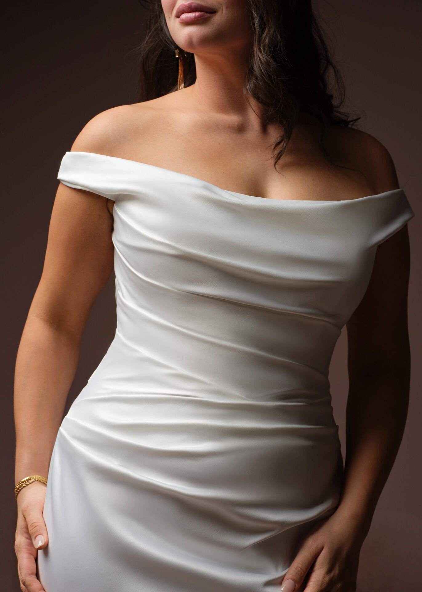  Vestido noiva plus size Maggie Sottero (Clementine)