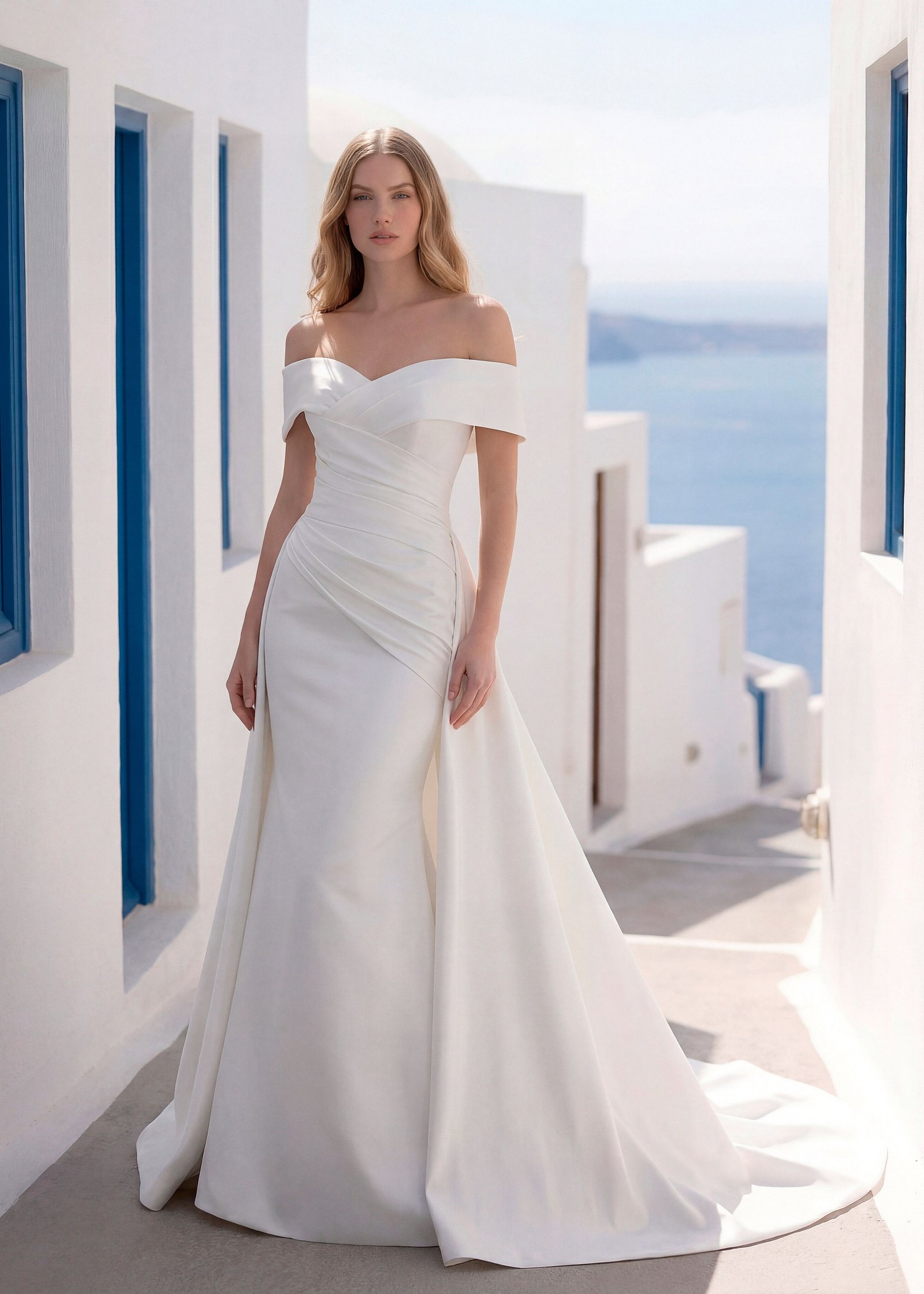 Vestido noiva sereia Morilee (1010079)